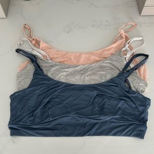 Bodily set of 3 Everything Bras